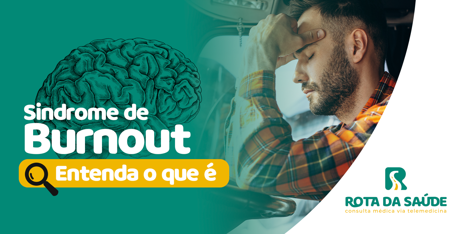 Síndrome de Burnout, entenda o que é