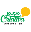 Logo - SOLUÇÃO CRIATIVA PERSONALIZA