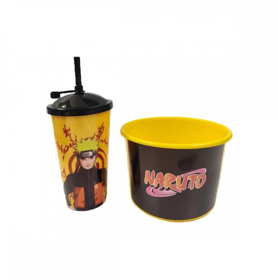 Almofada de Cinema Naruto - Foto 2 Almofada de Cinema Naruto - Foto 2