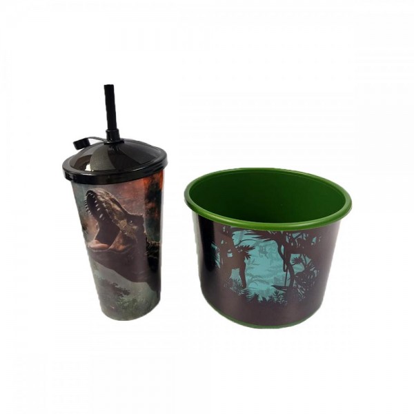 Almofada de Cinema Dinossauro - Foto 2 Almofada de Cinema Dinossauro - Foto 2