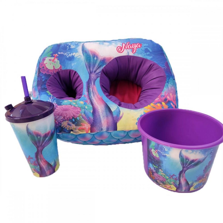 Almofada de Cinema Sereia - Foto 1 Almofada de Cinema Sereia - Foto 1