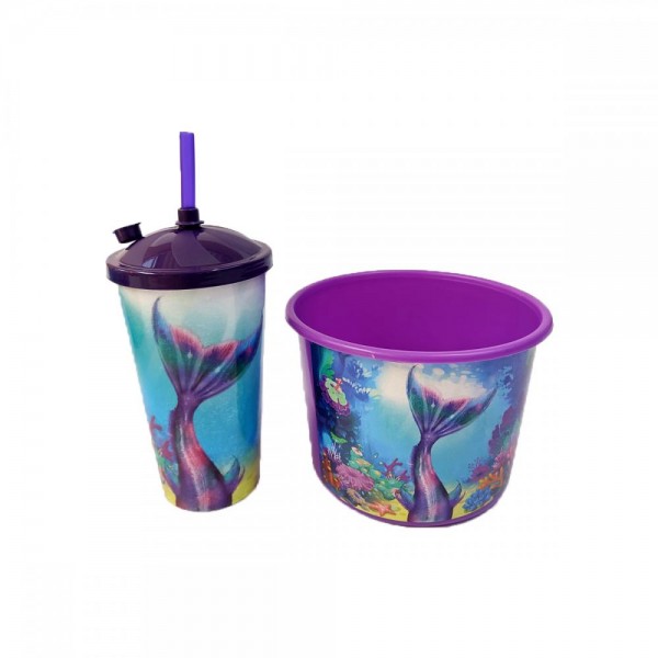 Almofada de Cinema Sereia - Foto 2 Almofada de Cinema Sereia - Foto 2