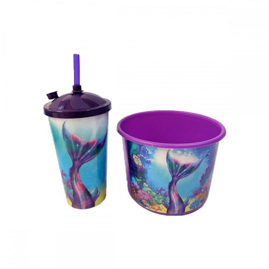 Almofada de Cinema Sereia - Foto 2 Almofada de Cinema Sereia - Foto 2