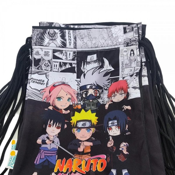 10 Mochilinhas Naruto Desenho - Foto 1 10 Mochilinhas Naruto Desenho - Foto 1