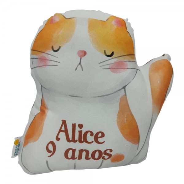 Almofada formato Gatinhos - Foto 2 Almofada formato Gatinhos - Foto 2