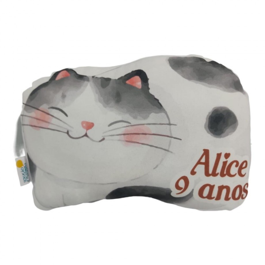 Almofada formato Gatinhos - Foto 4 Almofada formato Gatinhos - Foto 4
