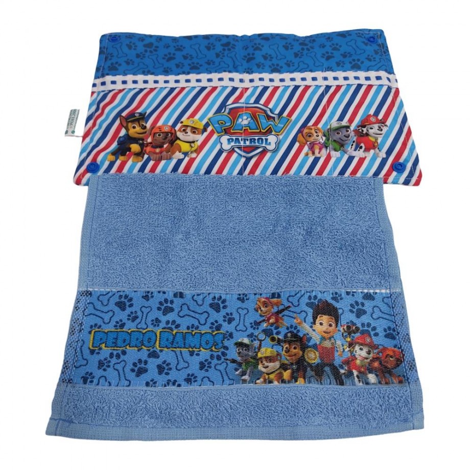 Kit Higiene Patrulha Canina - Foto 1 Kit Higiene Patrulha Canina - Foto 1