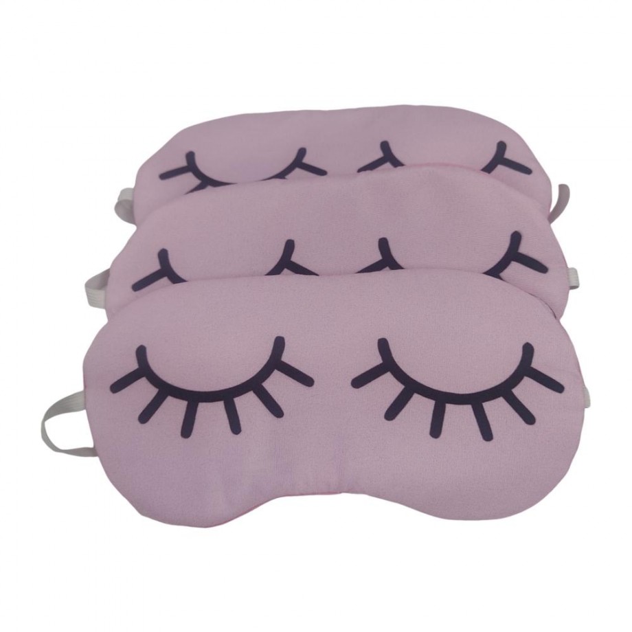Almofada 20x30 com Máscara de Dormir Soninho - Foto 4 Almofada 20x30 com Máscara de Dormir Soninho - Foto 4